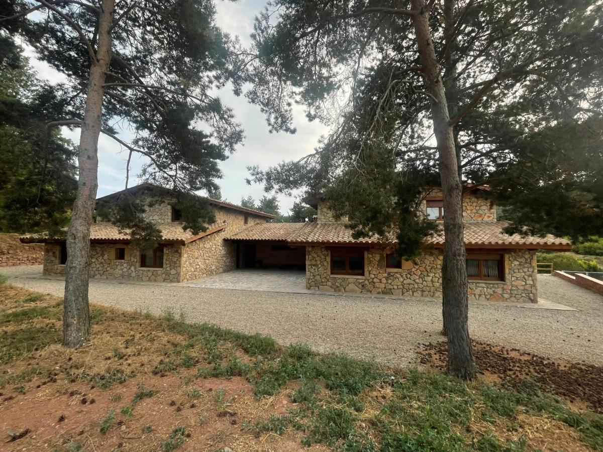 Prades Vila Bella - Casa Molinets I Casa Borrianes Villa Exterior foto