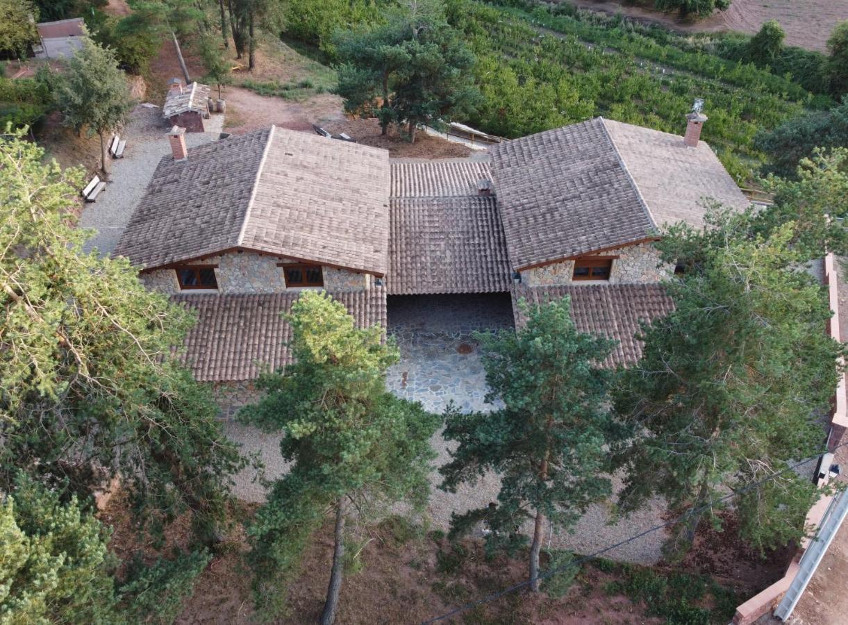 Prades Vila Bella - Casa Molinets I Casa Borrianes Villa Exterior foto