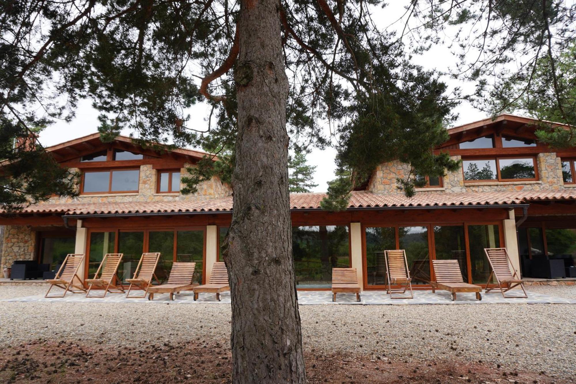 Prades Vila Bella - Casa Molinets I Casa Borrianes Villa Exterior foto